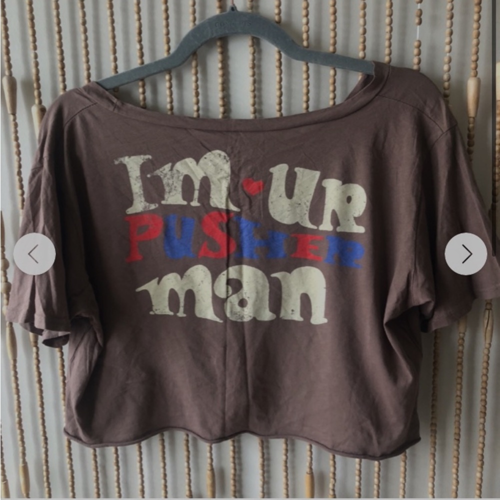 *ISO* Sugarhigh Lovestoned Sugar Mama High crop tee, ANY sz!